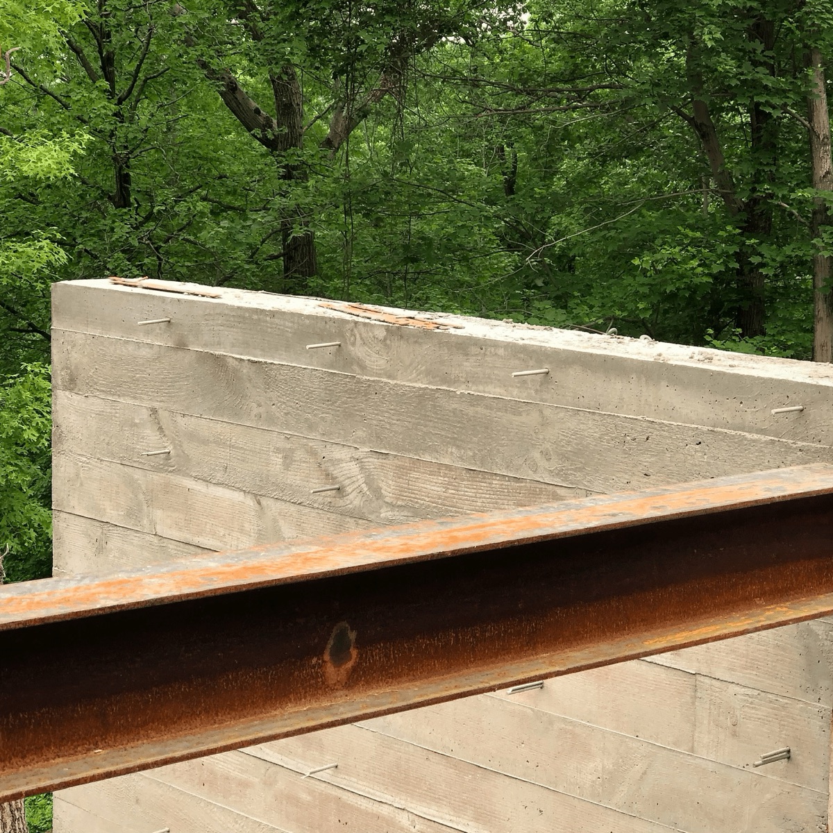 Garrison House exterior detail